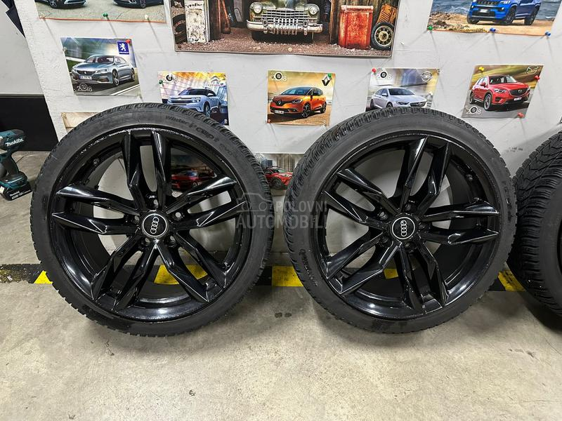 Aluminijumske felne Audi 18" 5 x 112