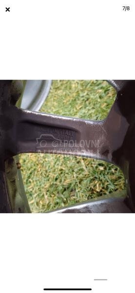 Aluminijumske felne Antera 18" 5 x 112