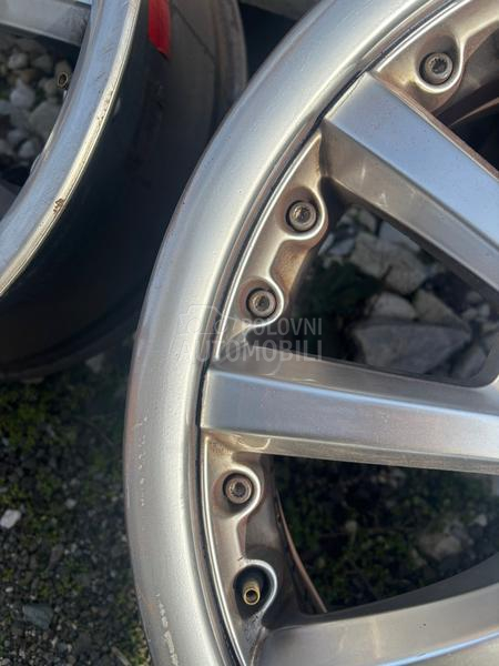 Aluminijumske felne Antera 18" 5 x 112