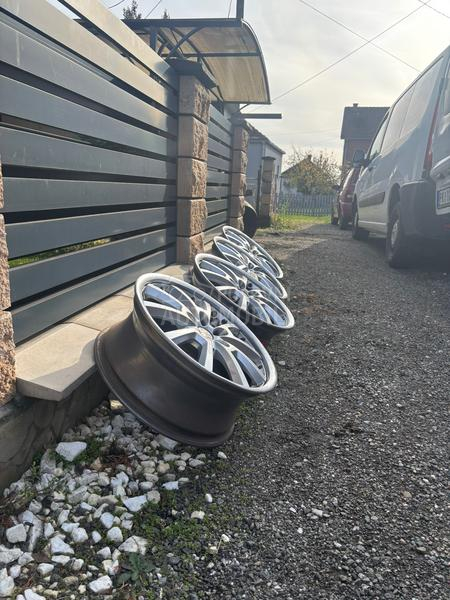 Aluminijumske felne Antera 18" 5 x 112