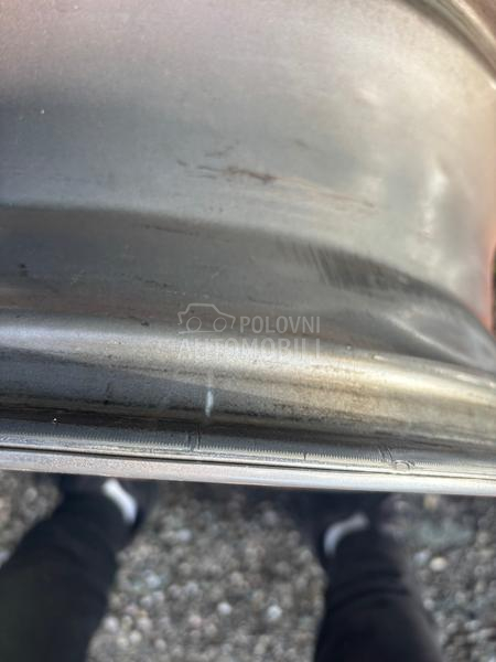 Aluminijumske felne Antera 18" 5 x 112