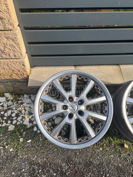 Aluminijumske felne Antera 18" 5 x 112