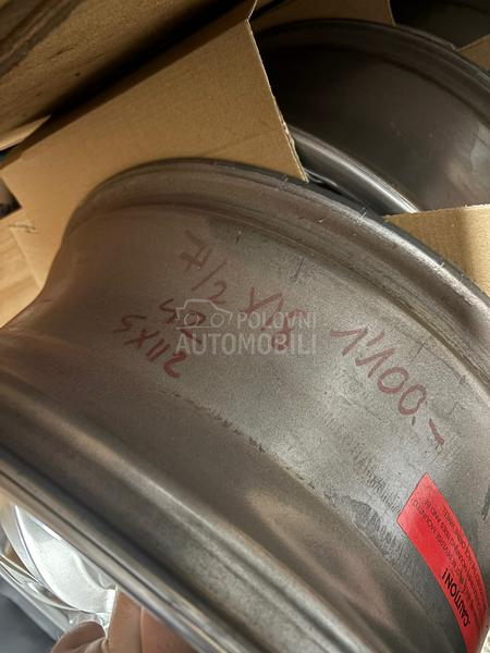 Aluminijumske felne Antera 18" 5 x 112