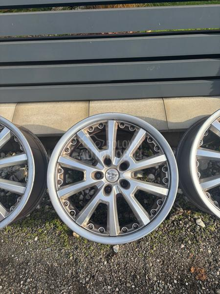 Aluminijumske felne Antera 18" 5 x 112