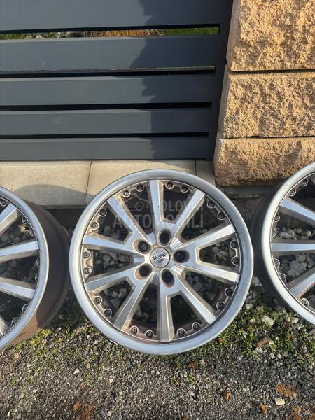 Aluminijumske felne Antera 18" 5 x 112