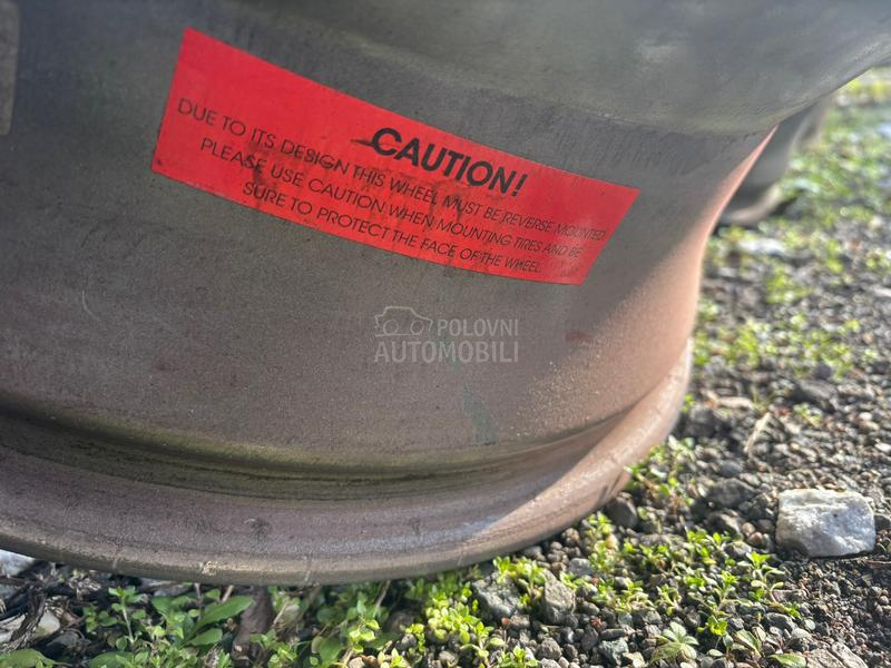 Aluminijumske felne Antera 18" 5 x 112