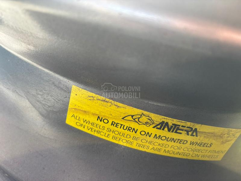 Aluminijumske felne Antera 18" 5 x 112