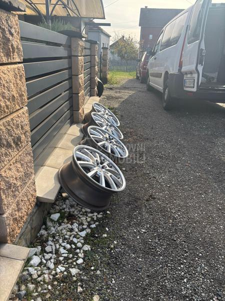 Aluminijumske felne Antera 18" 5 x 112