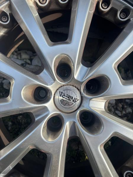 Aluminijumske felne Antera 18" 5 x 112