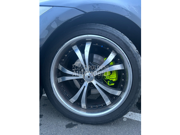 Aluminijumske felne  18" 5 x 120