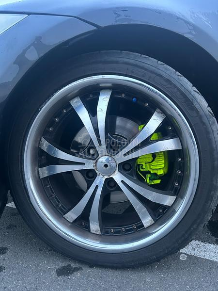 Aluminijumske felne  18" 5 x 120