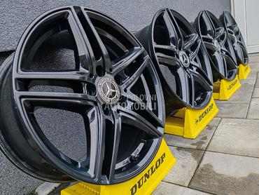 Aluminijumske felne  17" 5 x 112