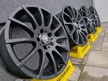 Aluminijumske felne  17" 5 x 112