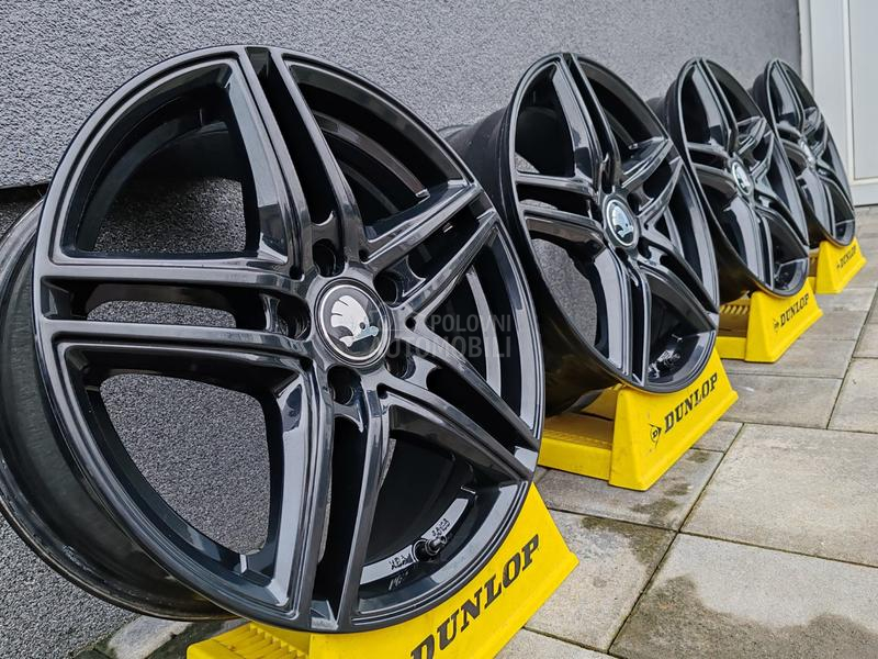 Aluminijumske felne  17" 5 x 112