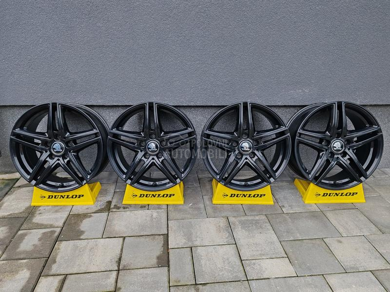 Aluminijumske felne  17" 5 x 112