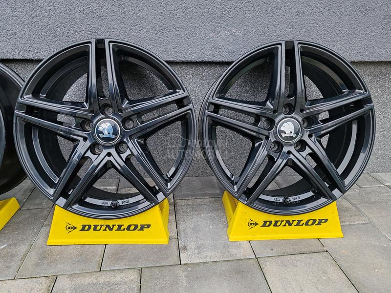 Aluminijumske felne  17" 5 x 112