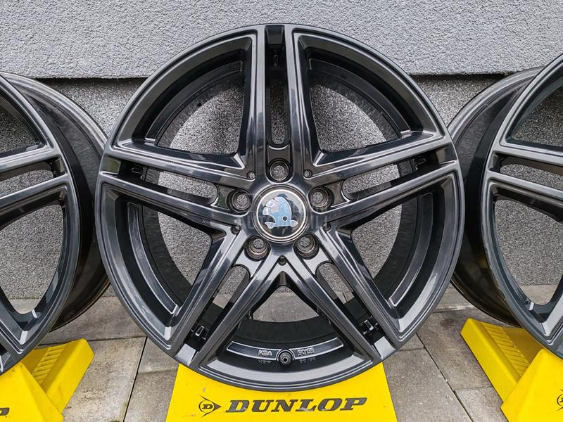 Aluminijumske felne  17" 5 x 112