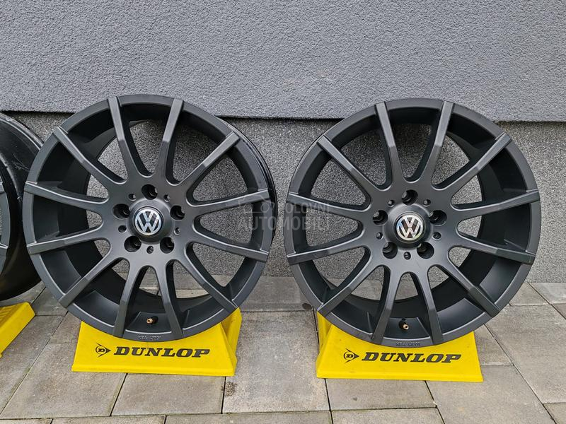 Aluminijumske felne  17" 5 x 112