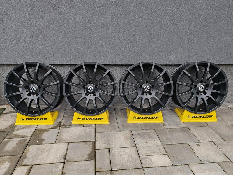 Aluminijumske felne  17" 5 x 112