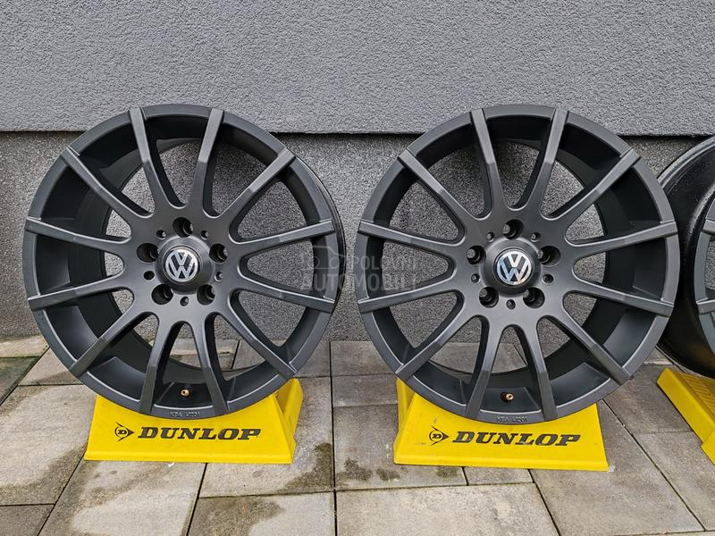 Aluminijumske felne  17" 5 x 112