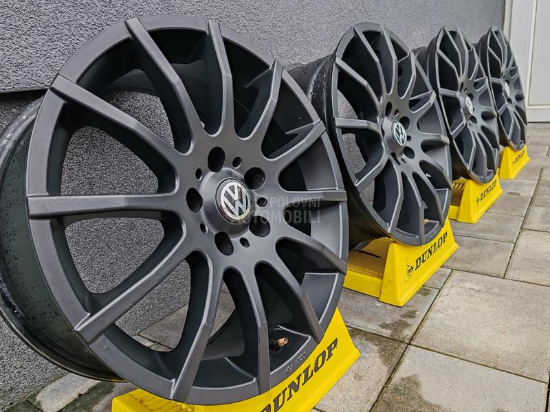 Aluminijumske felne  17" 5 x 112