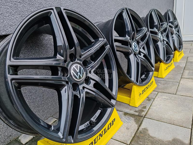 Aluminijumske felne  17" 5 x 112