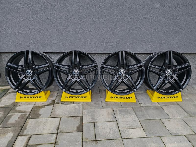 Aluminijumske felne  17" 5 x 112