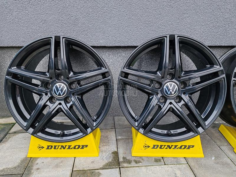 Aluminijumske felne  17" 5 x 112