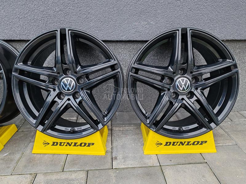 Aluminijumske felne  17" 5 x 112