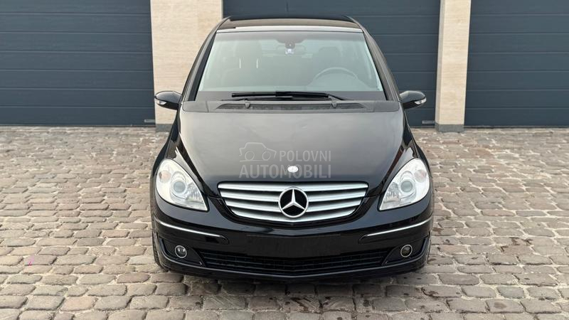 Mercedes Benz B 180 d  A.U.At.O.M.A.T