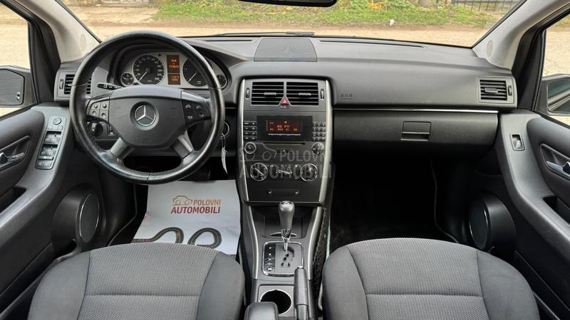 Mercedes Benz B 180 d  A.U.At.O.M.A.T