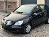 Mercedes Benz B 180 d  A.U.At.O.M.A.T