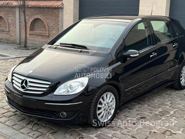 Mercedes Benz B 180 d  A.U.At.O.M.A.T