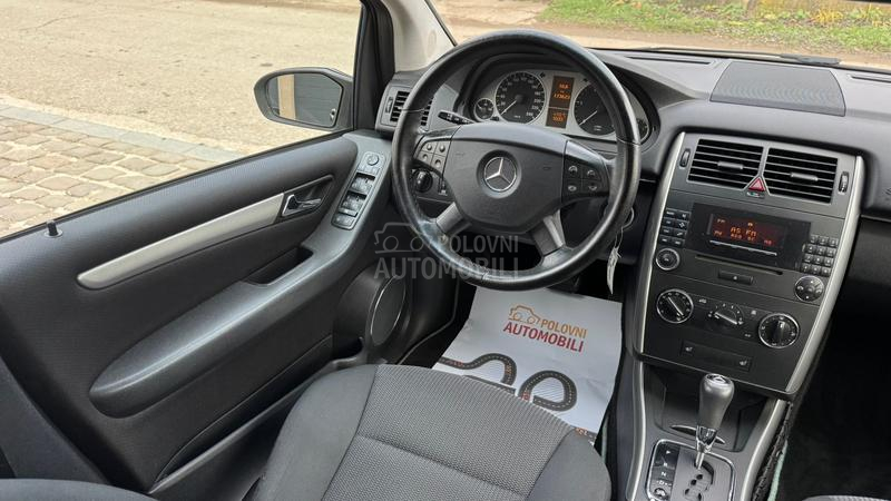 Mercedes Benz B 180 d  A.U.At.O.M.A.T