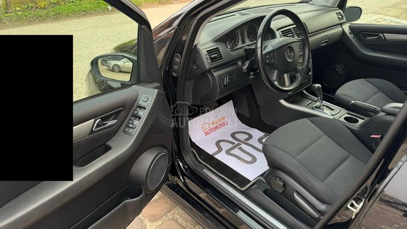 Mercedes Benz B 180 d  A.U.At.O.M.A.T