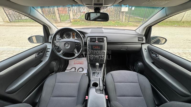 Mercedes Benz B 180 d  A.U.At.O.M.A.T