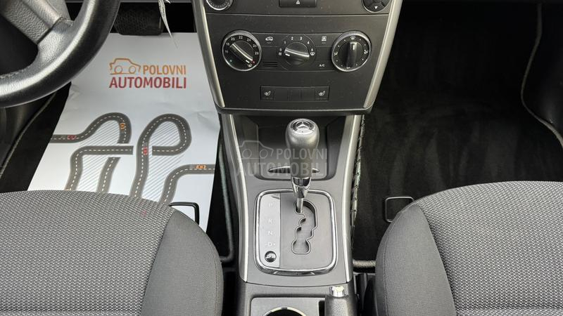 Mercedes Benz B 180 d  A.U.At.O.M.A.T