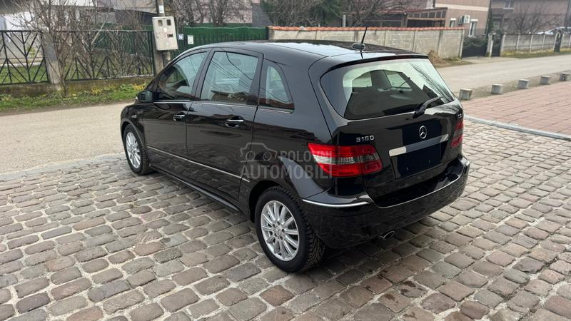 Mercedes Benz B 180 d  A.U.At.O.M.A.T