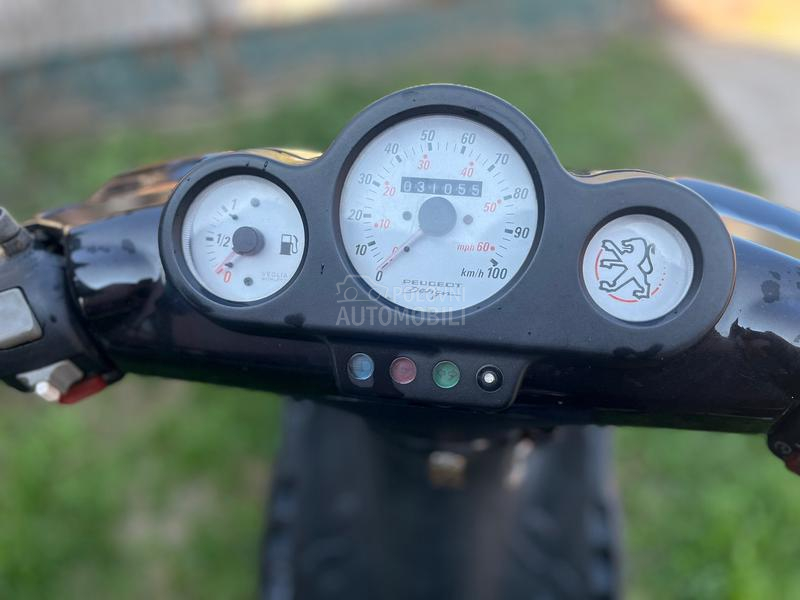 Peugeot speedfight