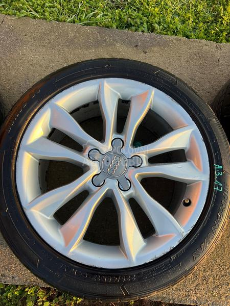 Aluminijumske felne  17" 5 x 112
