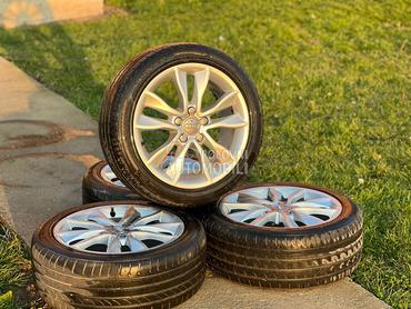 Aluminijumske felne  17" 5 x 112