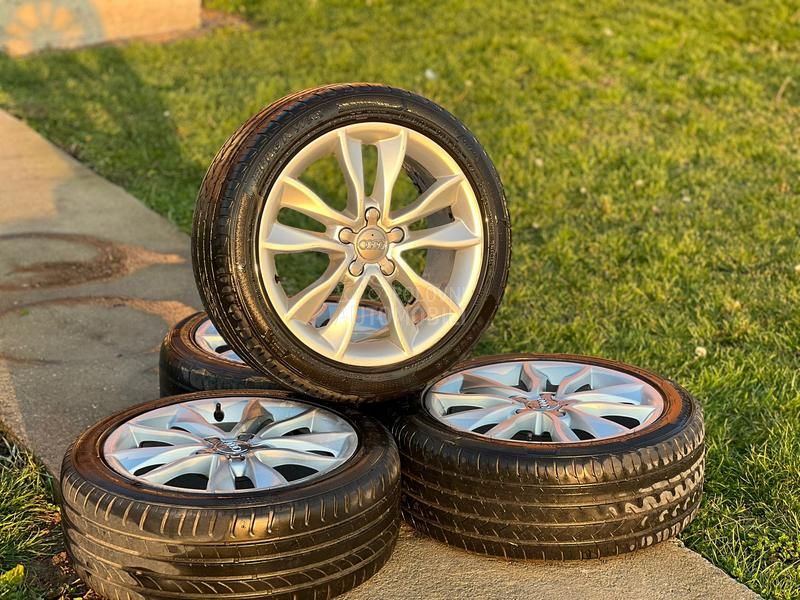 Aluminijumske felne  17" 5 x 112