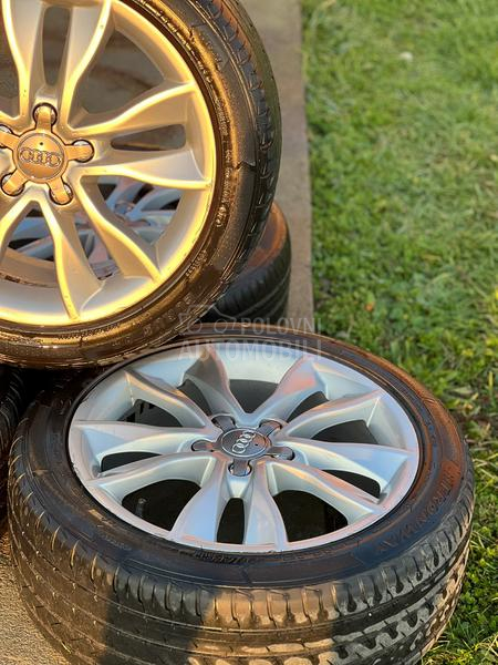 Aluminijumske felne  17" 5 x 112