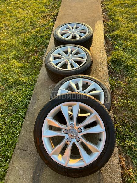 Aluminijumske felne  17" 5 x 112