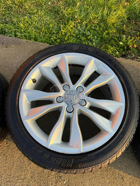 Aluminijumske felne  17" 5 x 112