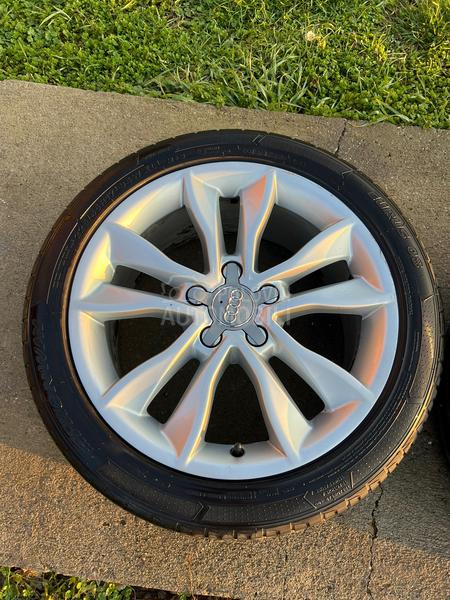 Aluminijumske felne  17" 5 x 112