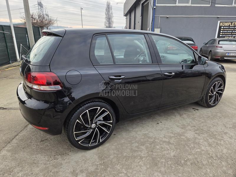 Volkswagen Golf 6 NOV  HIGH- LINE