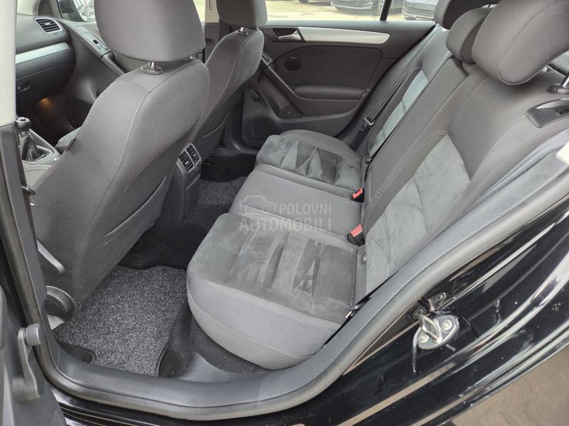 Volkswagen Golf 6 NOV  HIGH- LINE