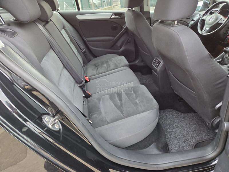 Volkswagen Golf 6 NOV  HIGH- LINE