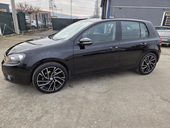 Volkswagen Golf 6 NOV  HIGH- LINE